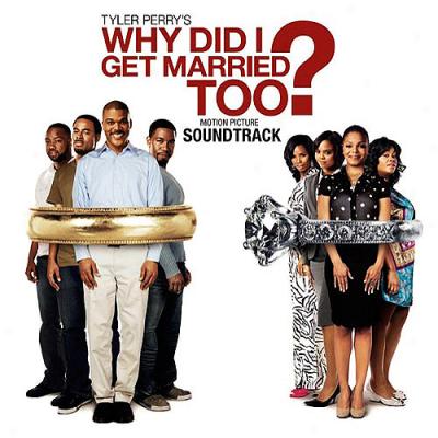 Why Did I Get Married Too? Soundtrack