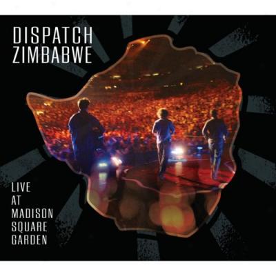 Zimbabwe: Live At Madison Square Garden (includes Dvd)