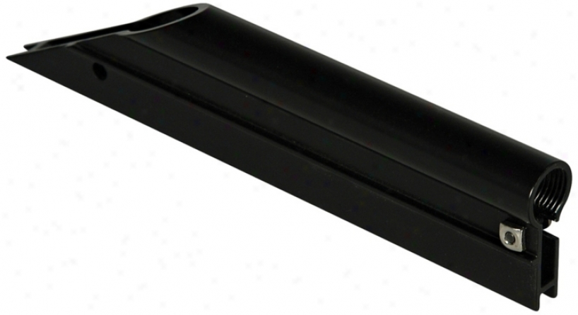 10"  In  Ground Black Stake (15289)