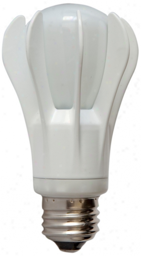 13 Watt  A19 Led Dimmable Bulb (x4258)