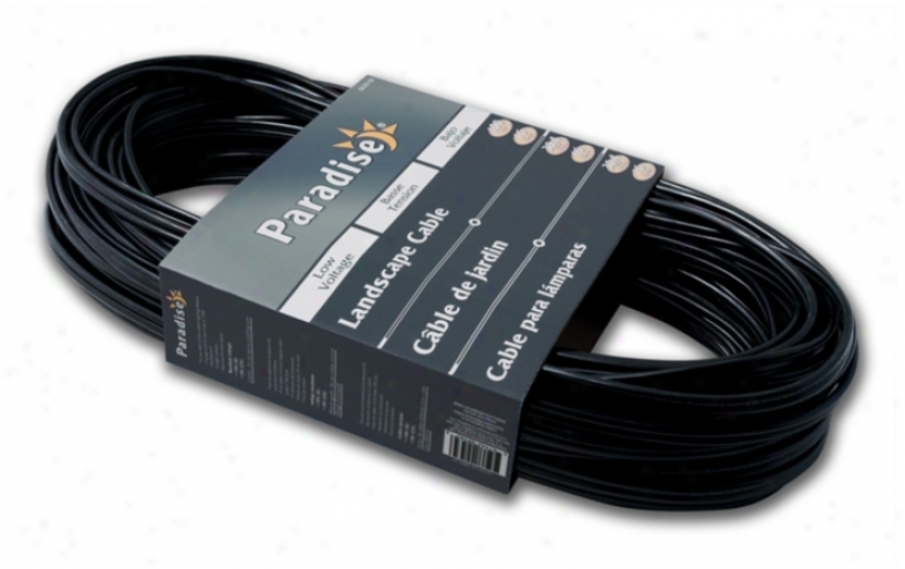 16 Gauge 100 Feet Outdoor Landscape Wire (p9747)