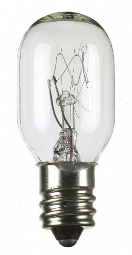 20 Wtt Candelabra Light Bulb (55108)