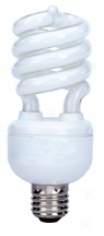 20 Watt Compact Fluorescent Twist Bulbt (38145)