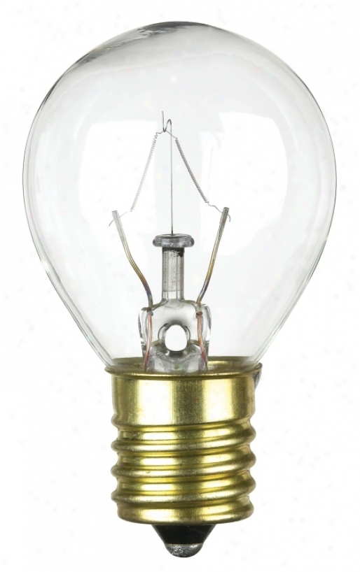 25 Watt Intermediate Base High Intensity Light Bulb (92612)