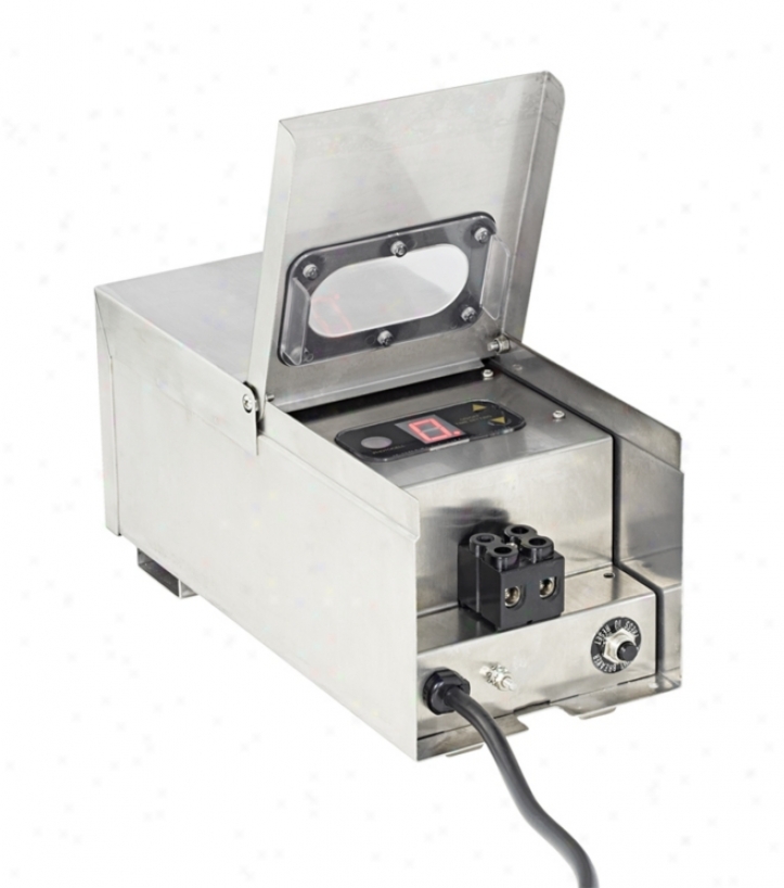 300-watt Transformer With Photocell And Timer (59709)