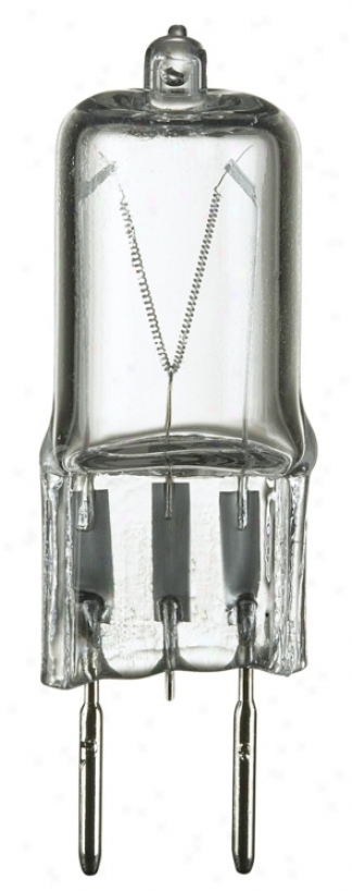 35 Watt 120-volt Bi-pin Halogen G8 Light Bulb (34982)