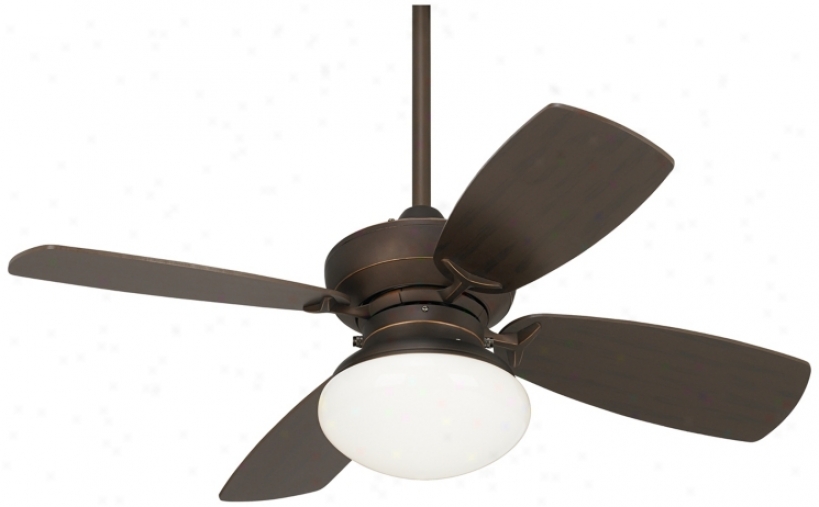 36" Outl0ok Oil-rubbed Brnze Ceiling Fan (m2747)