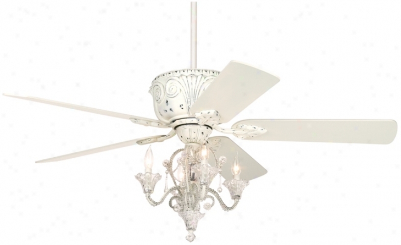 52" Casa Deville&#8482; Candelabra Ceiling Fan (87534-45518-01464)