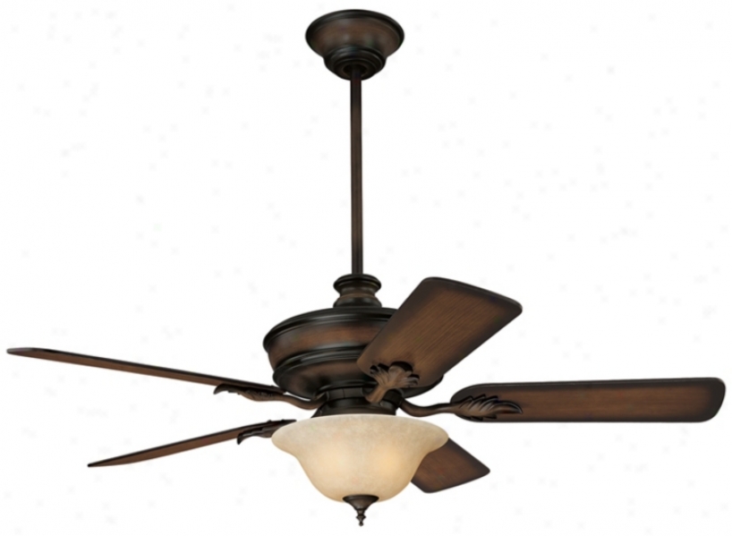 52" Casa Tribute&#8482; Ceiling Fan (86514)