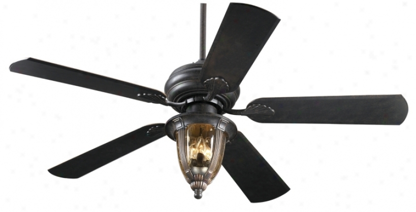 52" Casa Vieja Outdoor Veranda Ceioing Fan (76264-76360-74282)