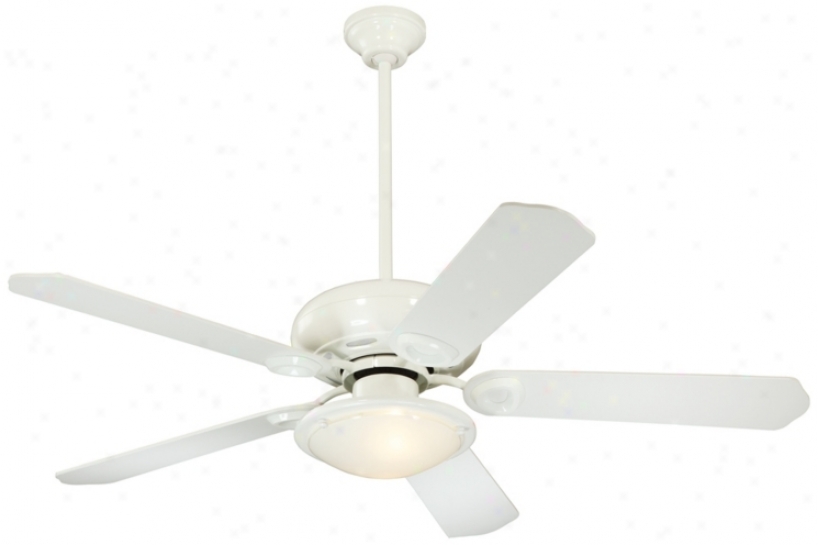 52" Casa Vieja&#174; Mirage&#8482; Ceiling Fan (73944)