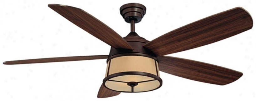 52" San Remo Small change Basin Ceiling Fan (n2102)