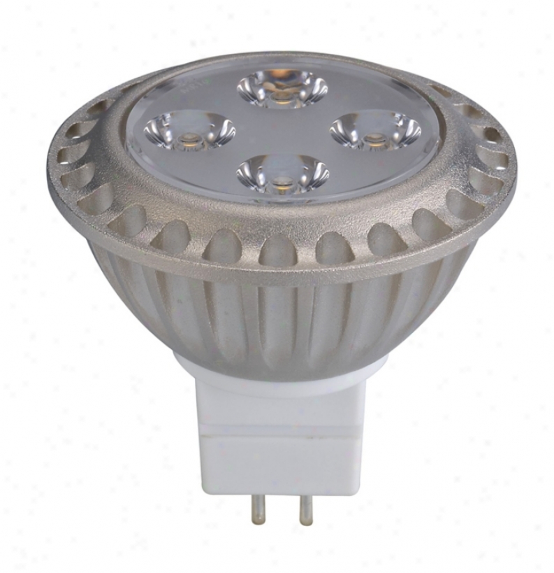 7 Watt Mr 16 Led 36 Degree Spot Light B8lb (x2619)