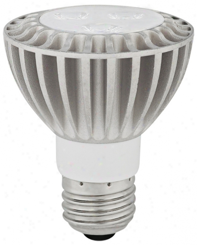 7 Watt  Par20 Led Dimmable Light Bulb (x3117)