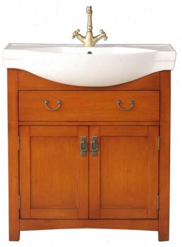 Alexia Single Sink Vanity (k2232)