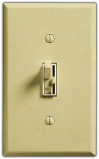 Ariadni Ivory 1000w 3-way Dimmer With Night Light (70162)