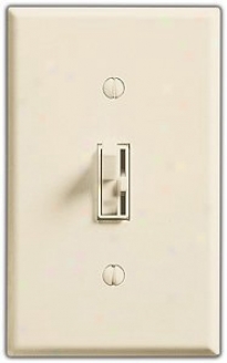 Ariadni Light Almond 1000w Dimmer With Night Light (70662)