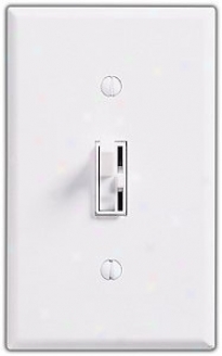 Ariadni White 600w Lv Magnetic 3-way Dimmer (79488)