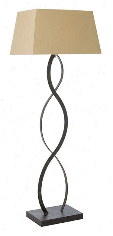 Arteriors Home Belmont Bronze Floor Lamp (h8768)