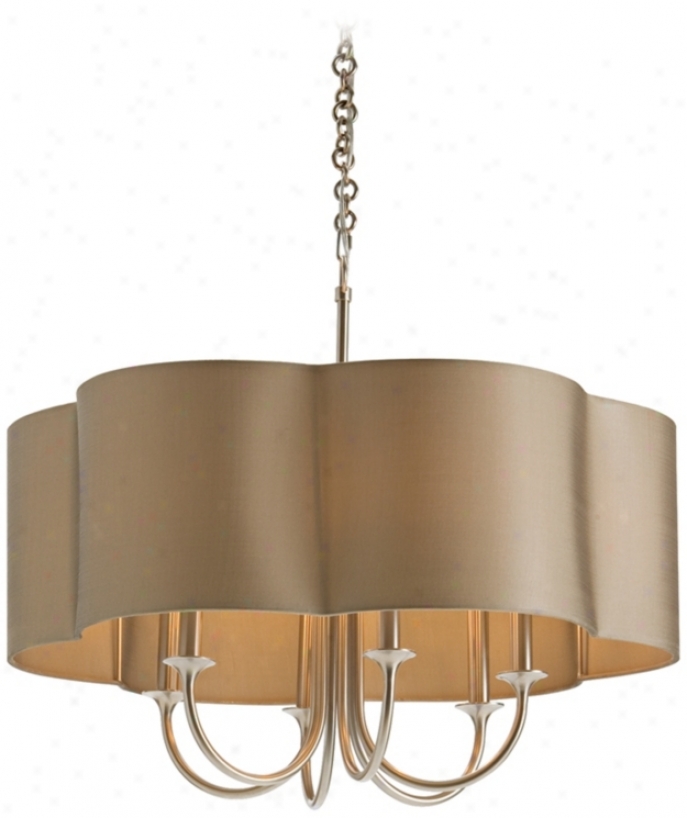 Arteriors Domicile Rittenhouse 6-light Chandeler (k3757)