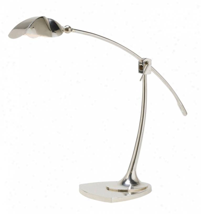 Arteriors Manfre Adjustable Long Arm Desk Lamp (17671)