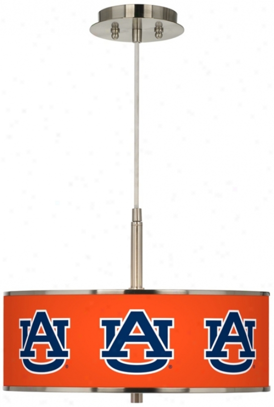 Auburn University 16" Wide Pendant S~ (t6341-y2760)