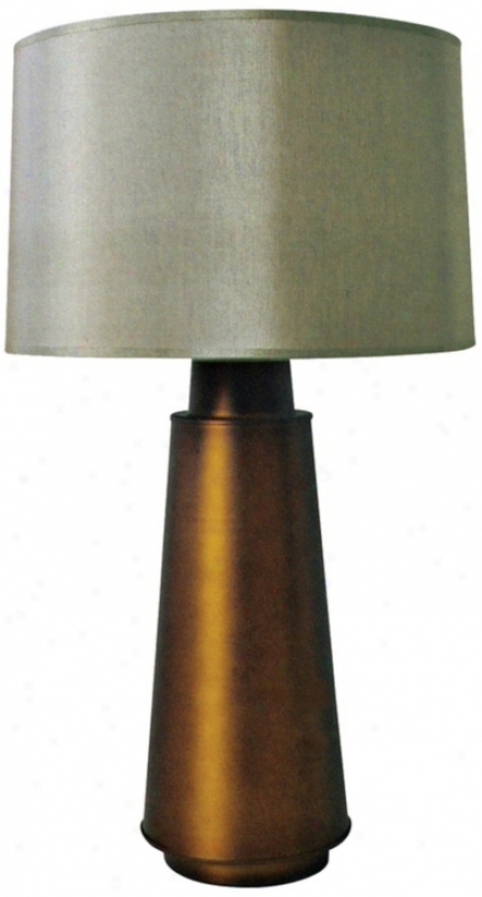 Babette Holland Tower Table Lamp (966936)