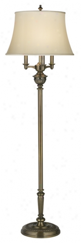 Bakarat&#8482; Collection Candelabra Floor Lamp (94927)