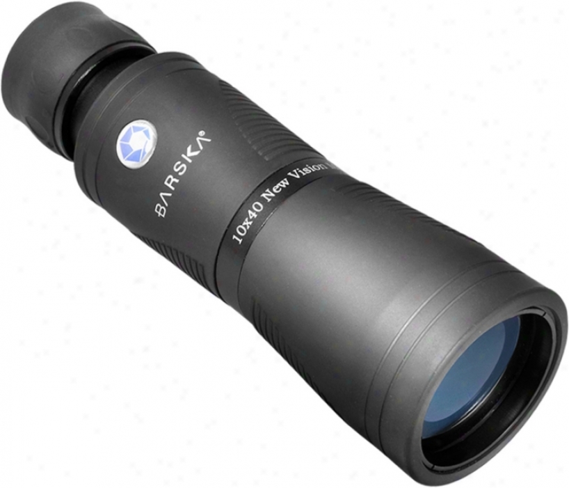 Barska Blueline 10x4O Close Fcous Monocular (x7097)