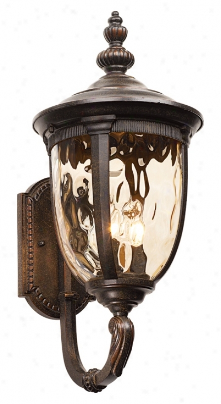 Belllagio&#8482; Collection 21" High Outdoor Wall Light (90535)