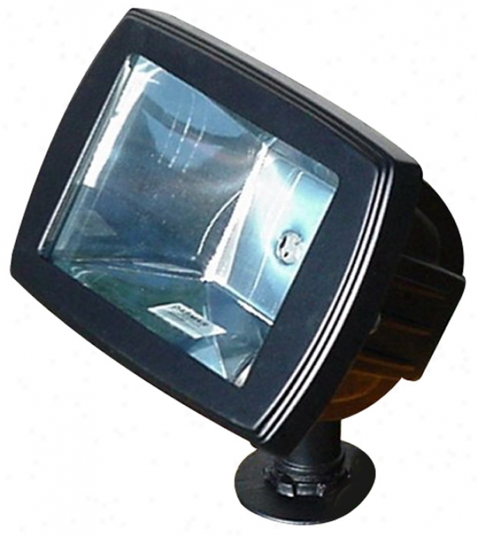 Black View Floodlight (86907)