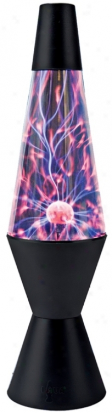 Blacktouch Lightning Electro Plasma Lava Lamp (55180)