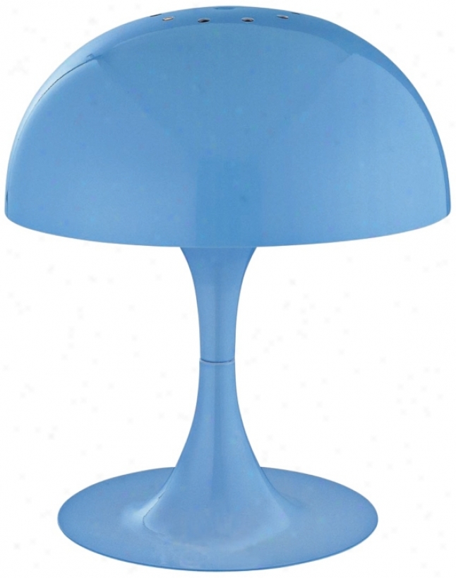 Blue Cutie Metal Accent Light (x8030)