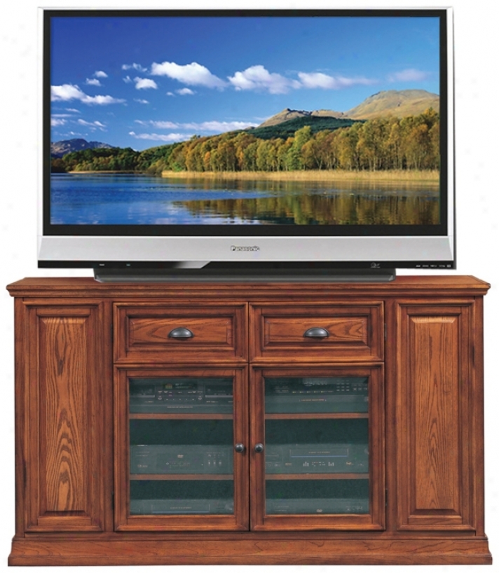 Boulder Creek 62" Wide Television Console (m9353)