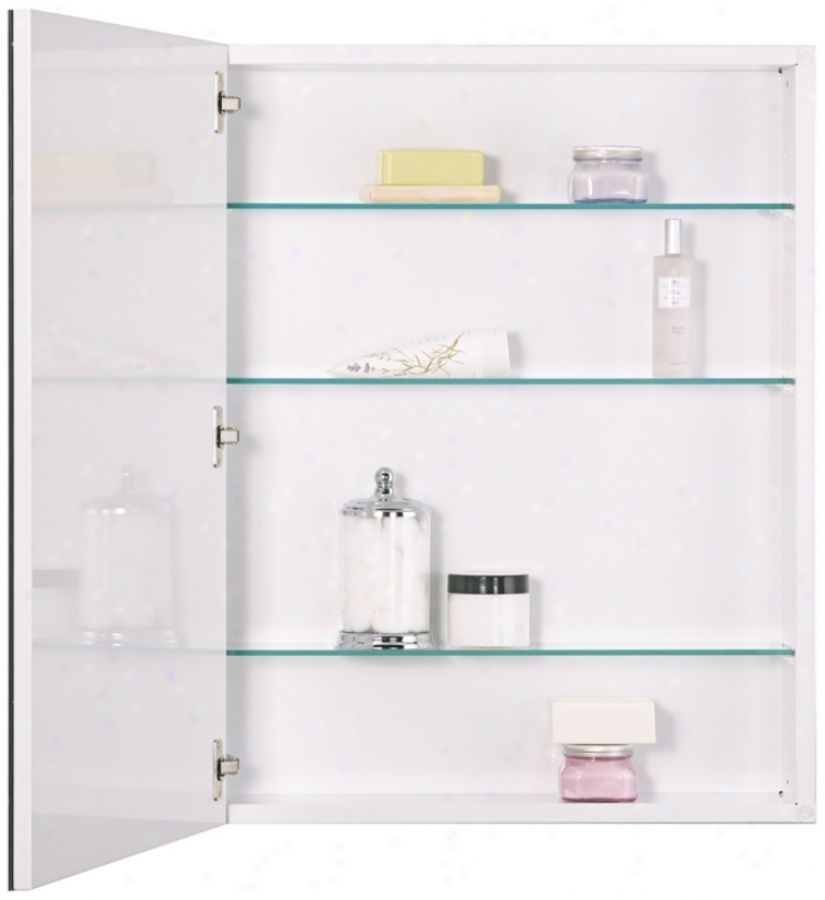 Broan Metro Classic Bathroom Medicine Cabinet (r9726)