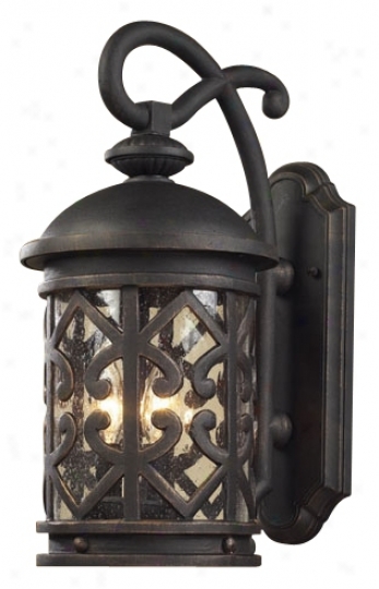 Cambria Collection 22" High Outdoo Wall Light (03076)