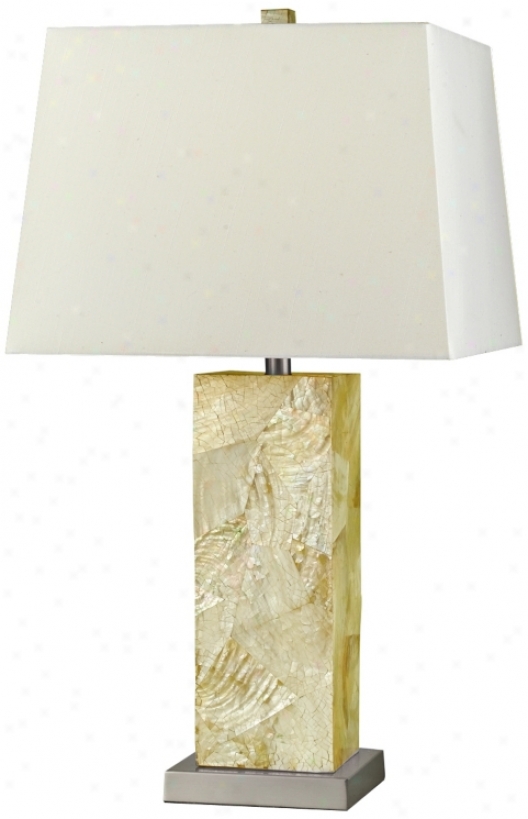 Candice Olson Neptune Table Lamp (r5257)