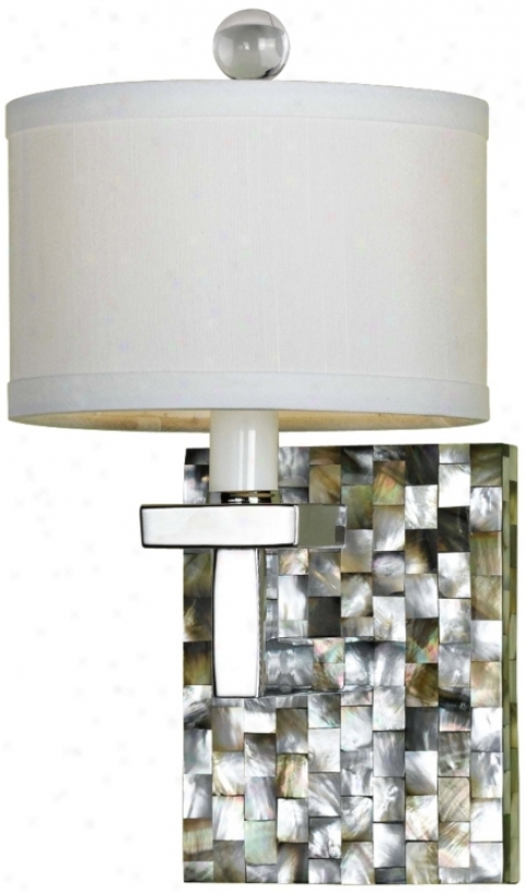 Candice Olson Sahara Wall Sconce (79430)