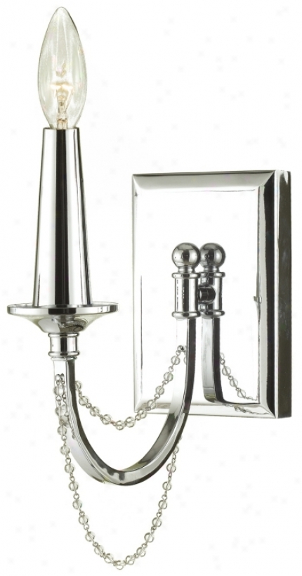 Candice Olson Shelby Walll Sconce (r5995)