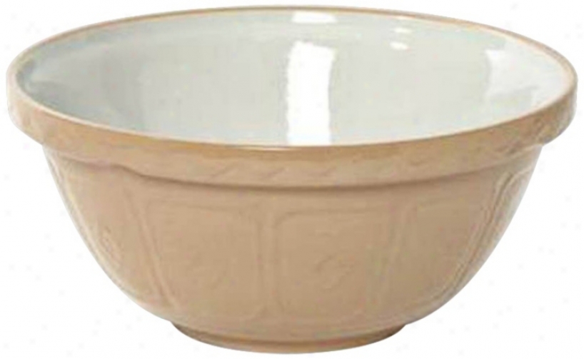 Cane 5 1/4 Quart Mason Cash Mixing Bowl (v9364)