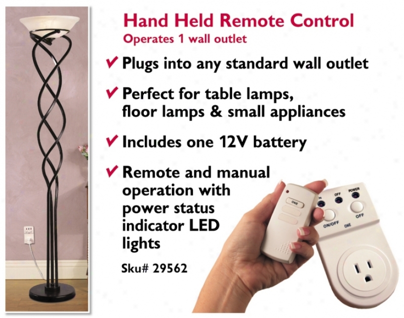 Casa Ez-control Wireless Remote (29562)