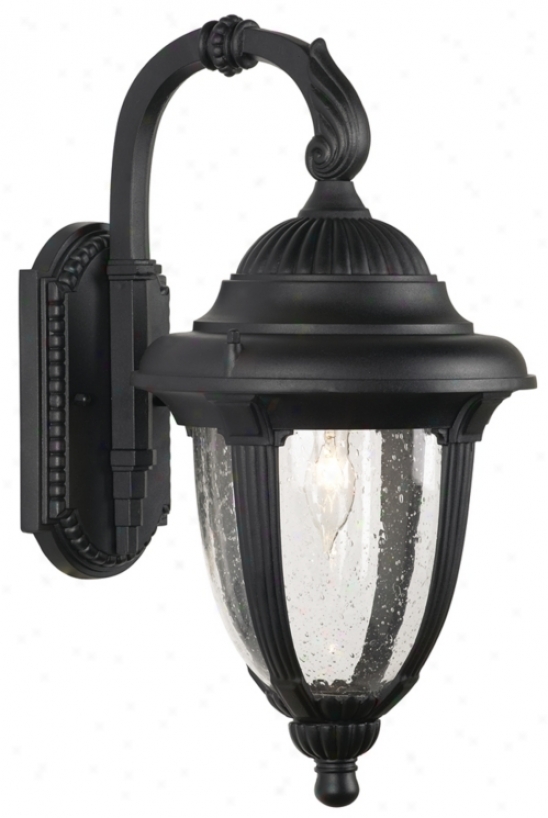 Casa Sierra&anp;#8482; 18 1/2" High Outdoor Wall Light (45702)