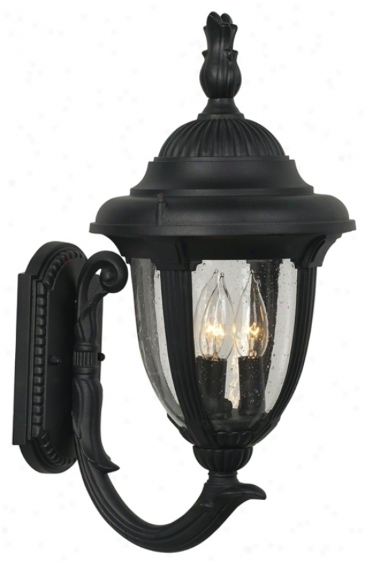 Casa Sierra&#8482; Collection 19 1/8" High Outdoor Light (29589)