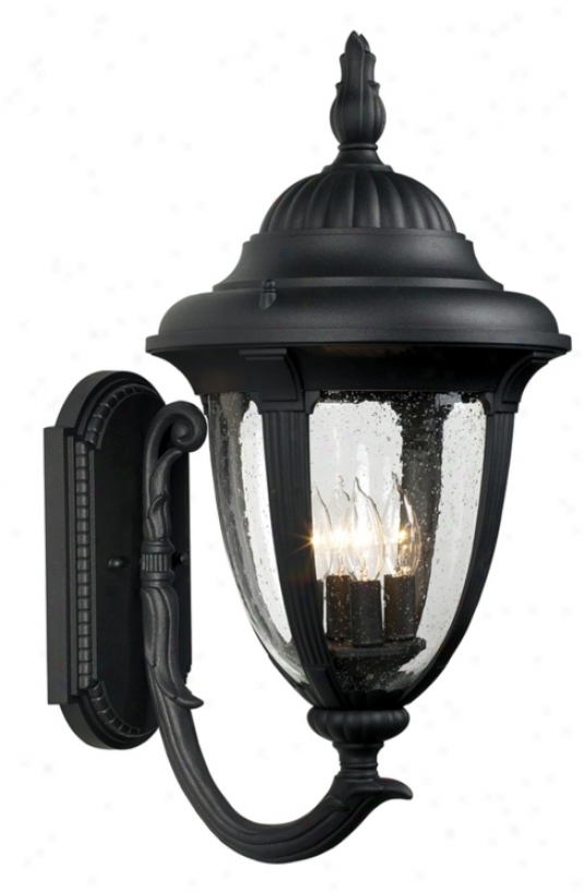 Casa Sierra&#8482; Collection 23 1/2" Highh Outdoor Light (54579)