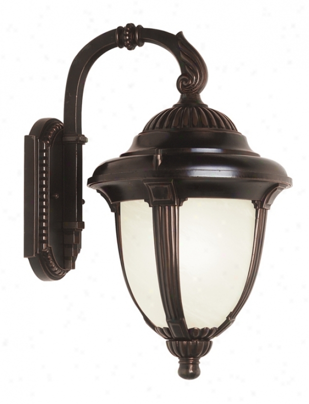 Casa Sorrento&#8482; 14 1/2" High Outdoor Wall Light (43927)