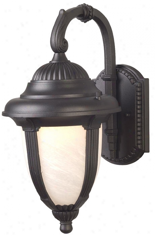 Casa Sorrento&#84482; Collection 14  1/2" High Outdoor Light (43907)