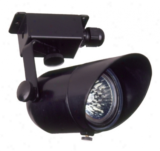 Cast Aluminum Adjustahle Surface Mount Landscape Light (67345)