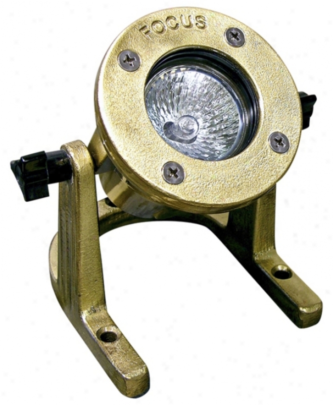 Cast Assurance Mr16 Outdoor Underwater Landscape Light (71972)