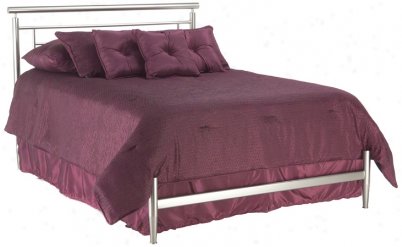 Chatham Bed Satin Finish (full) (p8322)