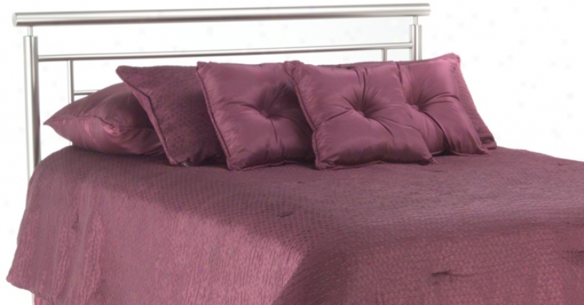 Chathamm Headboard Satin Finish (full) (p8335)